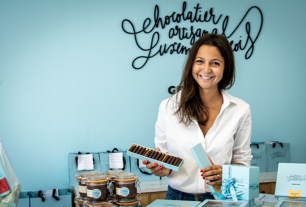 La Luxembourgeoise du Chocolat Sàrl – Alexandra Kahn La Luxembourgeoise du Chocolat Sàrl – Alexandra Kahn