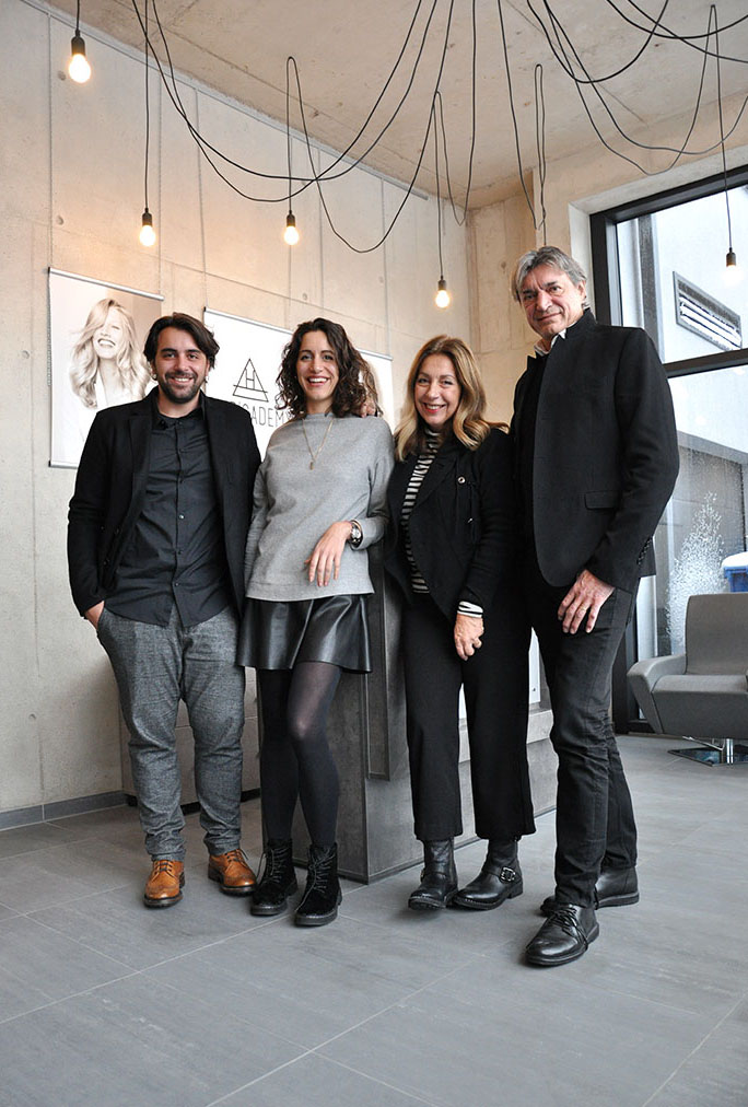 Ferber Group SA – Laura et Lionel Ferber Ferber Group SA – Laura et Lionel Ferber