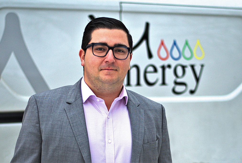 M-Energy sàrl – Christophe Miranda M-Energy sàrl – Christophe Miranda