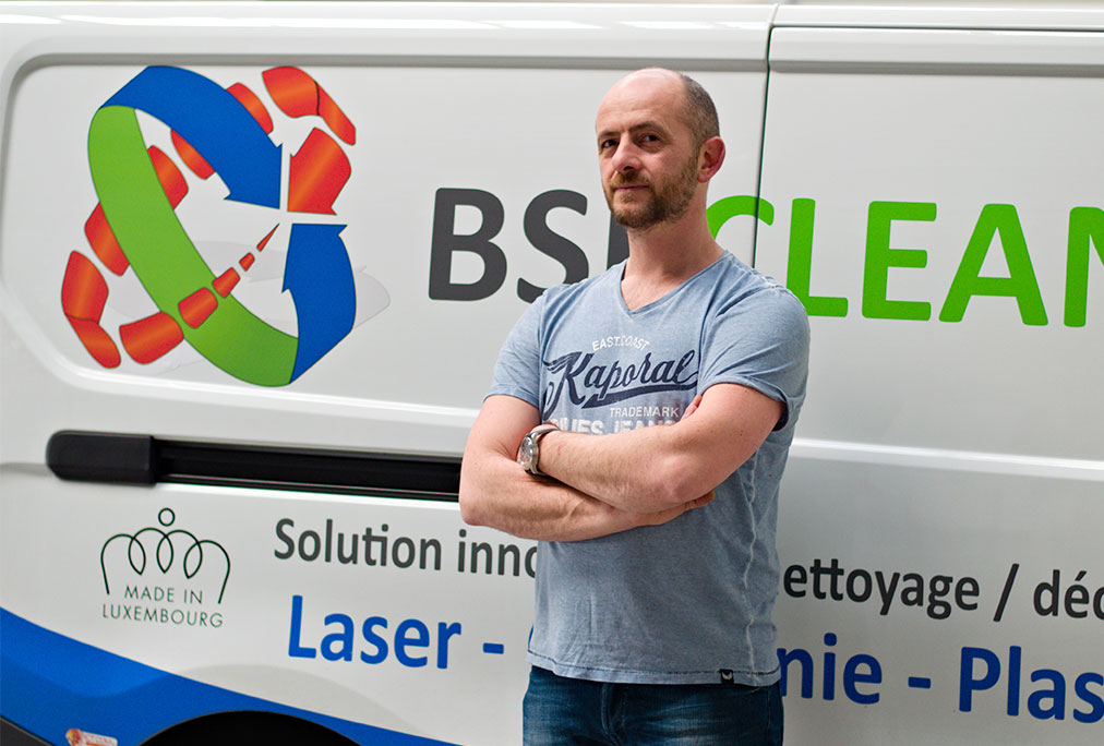 BSI Cleaning SA - Simon Tritz BSI Cleaning SA - Simon Tritz